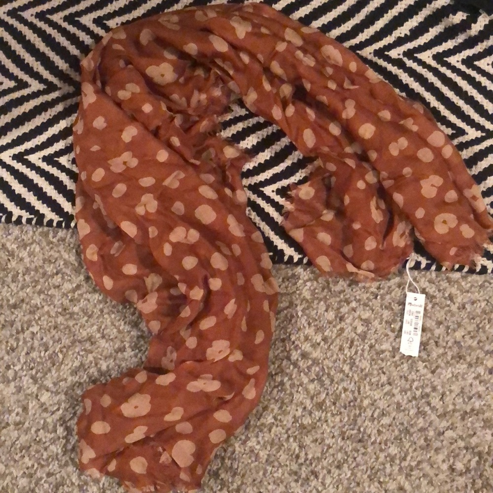 Madewell Scarf